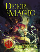 Deep Magic 5E Pocket Edition • KOB9139