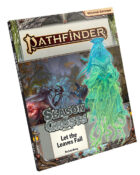 Pathfinder RPG 2E: Adventure Path — Let the Leaves Fall (Season of Ghosts 2 of 4)