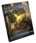 Starfinder: Galactic Magic