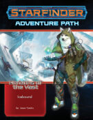 Starfinder Adventure Path: Icebound (PZO7243)