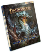 Pathfinder: Monsters of Myth (PZO9311)