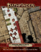 Pathfinder Flip-Mats: Tavern Multi-Pack (PZO31037)