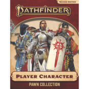 Pathfinder Player Character Pawn Collection