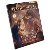 Pathfinder Adventure: Troubles in Otari