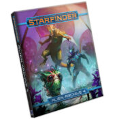 Starfinder: Alien Archive 4