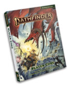 Pathfinder RPG, 2e: Player Core