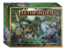 Pathfinder 2E Beginner Box