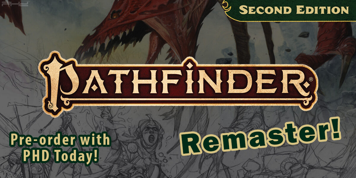 Pathfinder Seconde Édition • Black Book Editions