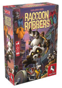 Raccoon Robbers