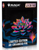 Pin: MTG Commander Masters- Jeweled Lotus, AR Pin