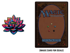 Pin: MTG Commander Masters- Jeweled Lotus, AR Pin