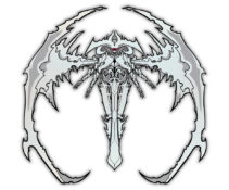 XL Atraxa AR Pin and Lanyard Set: pin