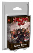 Summoner Wars 2E: Obsidian Dwarves