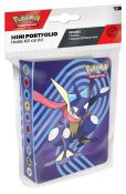 Pokemon TCG: Mini Portfolio (Q3 2024) Display