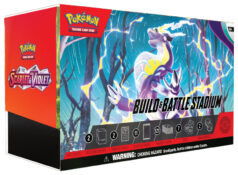 Pokémon TCG: Scarlet & Violet Build & Battle Stadium