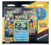 Pokémon TCG: Crown Zenith Pin Collection: Inteleon