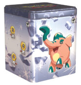 Pokémon TCG: Stacking Tin Q1 2024