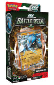 Pokémon TCG: Lucario ex Battle Deck