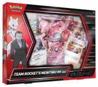 Pokemon TCG: Team Rocket’s Mewtwo ex Box