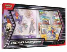 Pokemon TCG: Cynthia’s Garchomp Ex Premium Collection Case (6 Boxes)