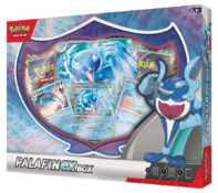 Pokémon TCG: Palafin ex Box Case