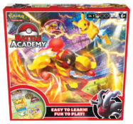 Pokémon TCG: Battle Academy 2024 Case