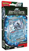 Pokémon TCG: Chien-Pao ex Battle Deck