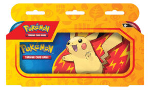 Pokémon TCG: Back to School Pencil Case