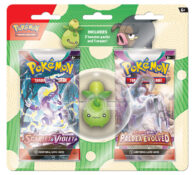 Pokémon TCG: Back to School Eraser Blister: Smoliv