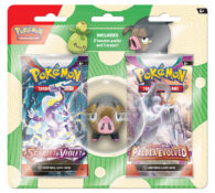 Pokémon TCG: Back to School Eraser Blister: Lechonk