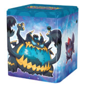 Pokémon TCG: Stacking Tin (Fighting/Fire/Darkness)