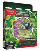 Pokémon TCG: Meowscarada ex Deluxe Battle Deck