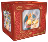 Pokémon TCG: Charizard Ex Super-Premium Collection