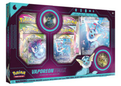 Vaporeon VMAX Premium Collection