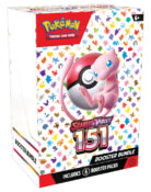Pokémon TCG: Scarlet & Violet—151 Booster Bundle Display