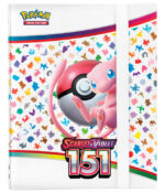 Pokémon TCG: Scarlet & Violet—151 Binder Collection (binder)