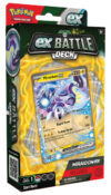 Pokémon TCG: Ex Battle Deck (Miraidon ex)