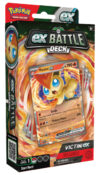 Pokémon TCG: Ex Battle Deck (Victini ex)