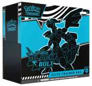 Pokémon TCG: Scarlet & Violet 10.5 Black Bolt- Elite Trainer Box