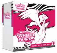 Pokémon TCG: Scarlet & Violet 10.5 White Flare- Elite Trainer Box