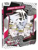 Pokemon TCG: Scarlet & Violet 10.5 White Flare- Binder Collection Case