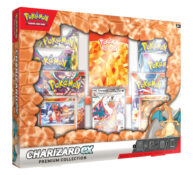 Pokémon TCG: Charizard ex Premium Collection