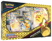 Pokémon TCG: Special Collection Case — Pikachu VMAX