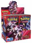 Pokémon TCG: Scarlet & Violet 10 Destined Rivals- Booster Display