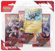Pokemon TCG: Scarlet & Violet 10 Destined Rivals- 3-Booster Blister Pack 2
