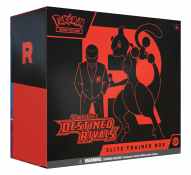 Pokémon TCG: Scarlet & Violet 10 Destined Rivals- Elite Trainer Box