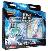 Ice Rider Calyrex VMAX League Battle Deck