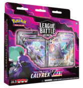 Shadow Rider Calyrex VMAX League Battle Deck