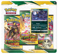 Umbreon 3-Booster Blister