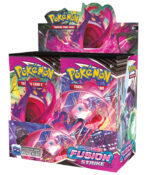 Pokémon TCG: Fusion Strike Booster Display